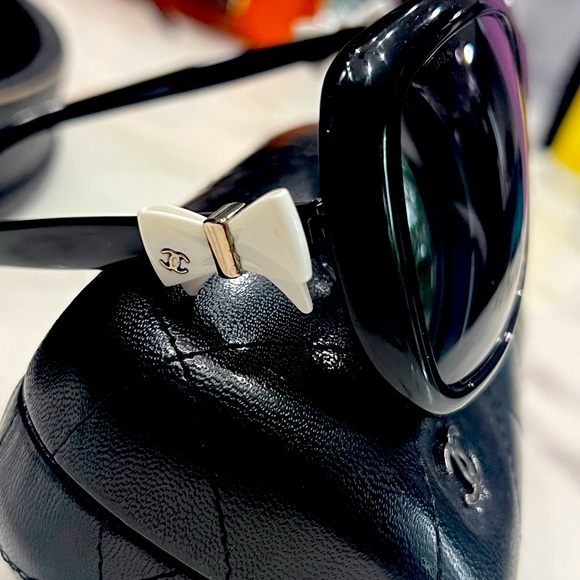 Chanel Sunglasses - Picture 1 of 5